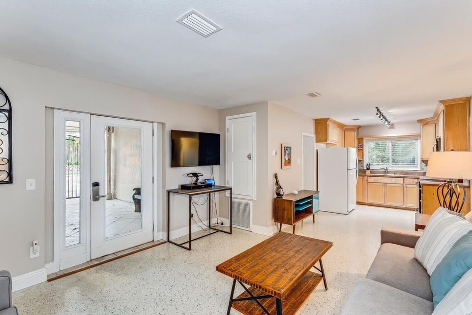 Stay Exceptional - Living Room