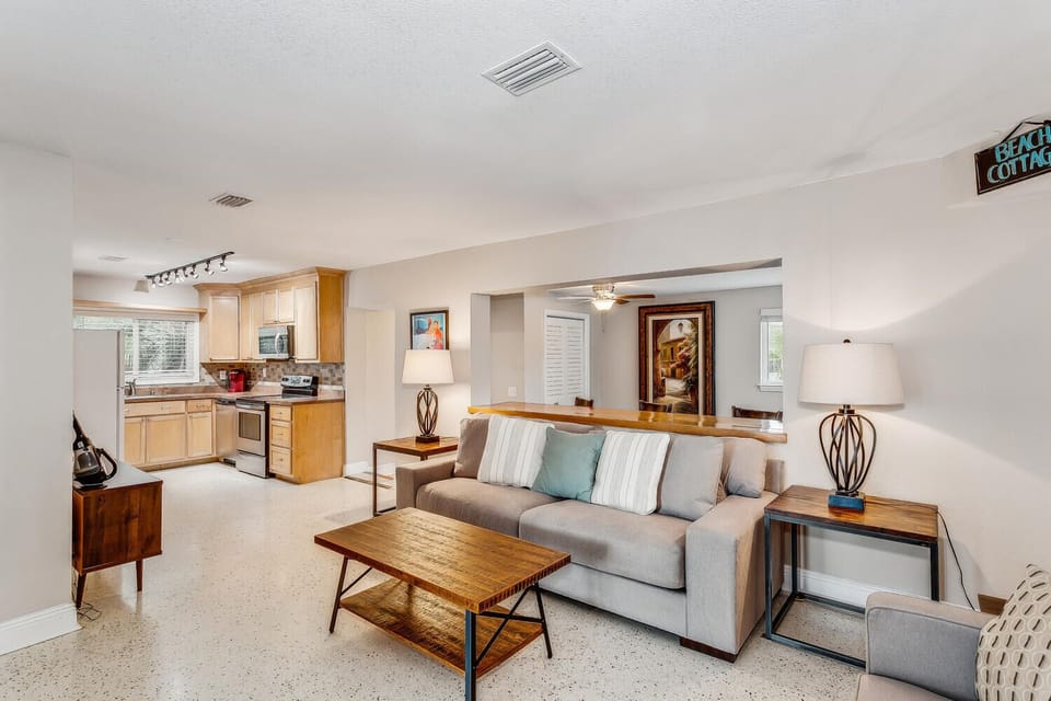 Stay Exceptional - Living Room
