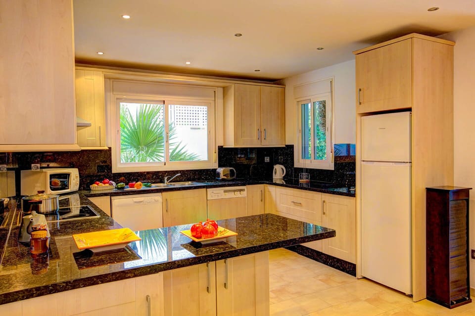 Villa Cala Beach image