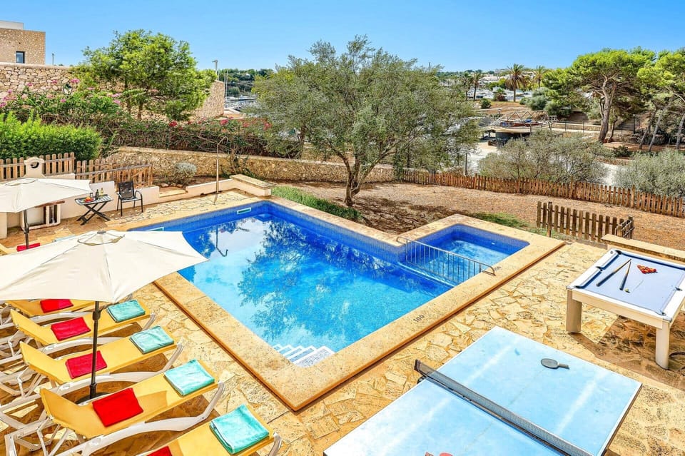 Villa Cala Nit image