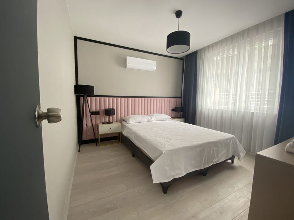Exclusive Apartment | Blackout drapes, iron/ironing board, free WiFi