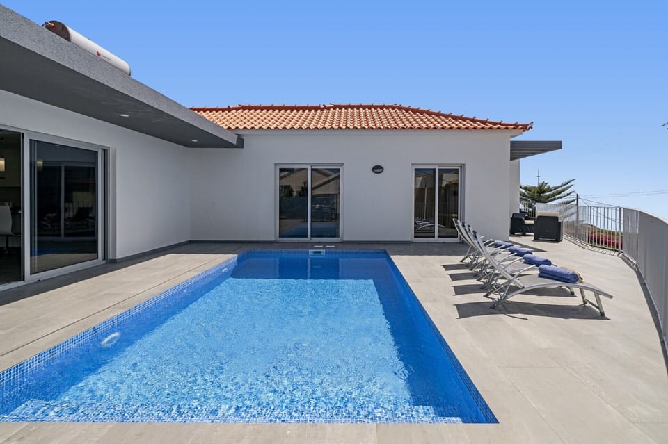 Villa Calhetascape image