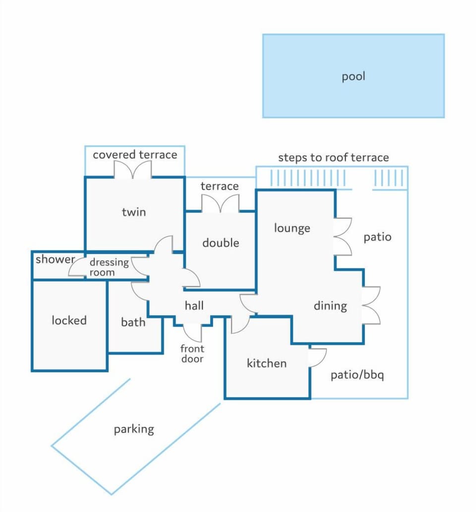 Villa Campos image