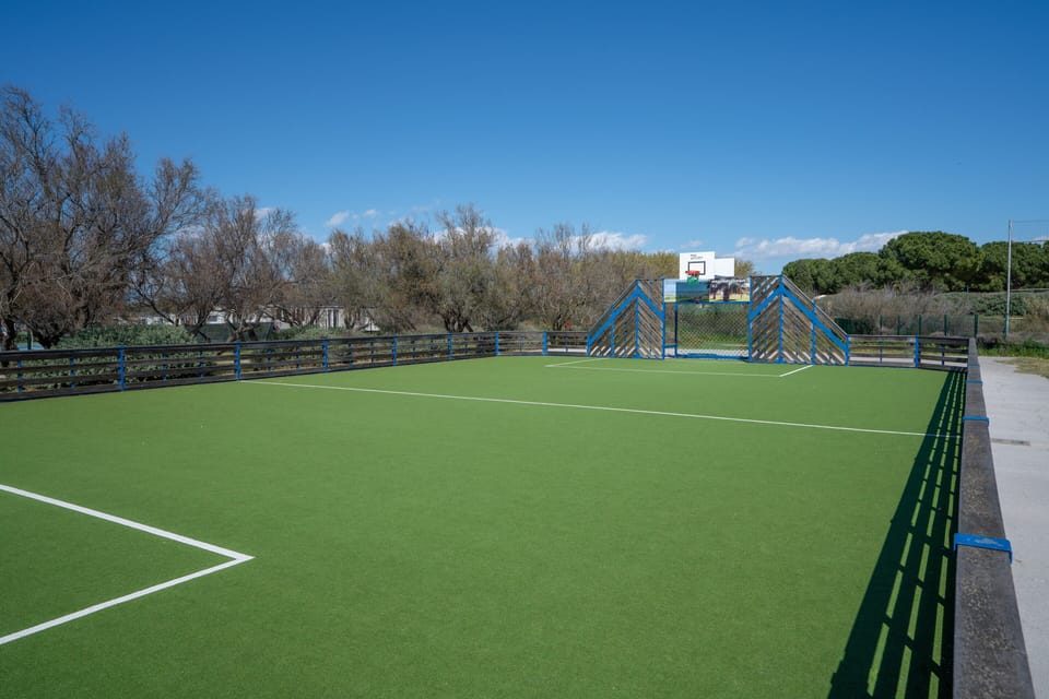 Sport court