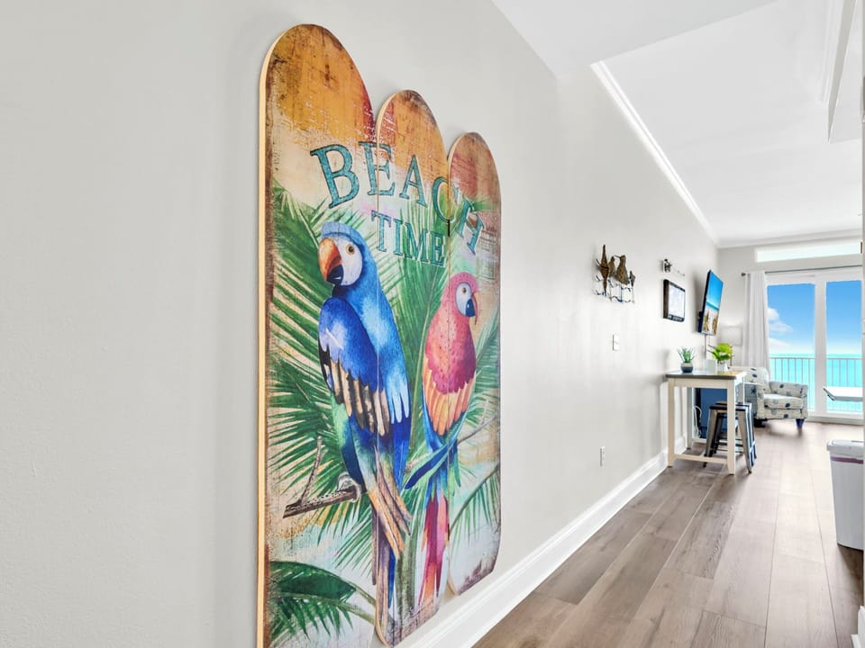 Coastal decor