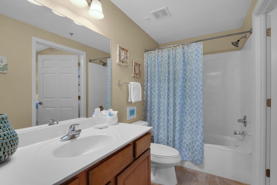 Guest bathroom