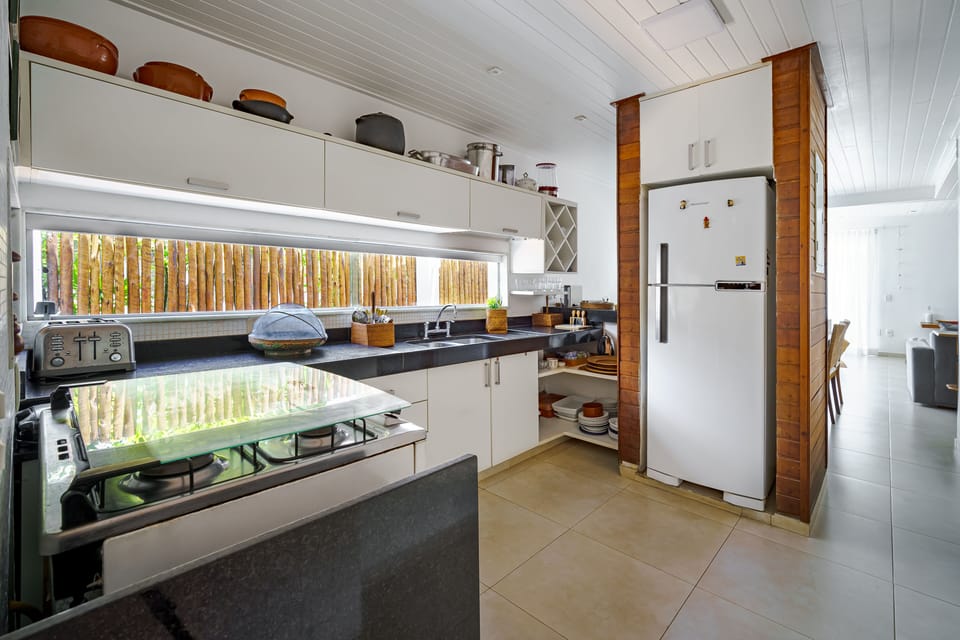 House | Private kitchen | Mini-fridge