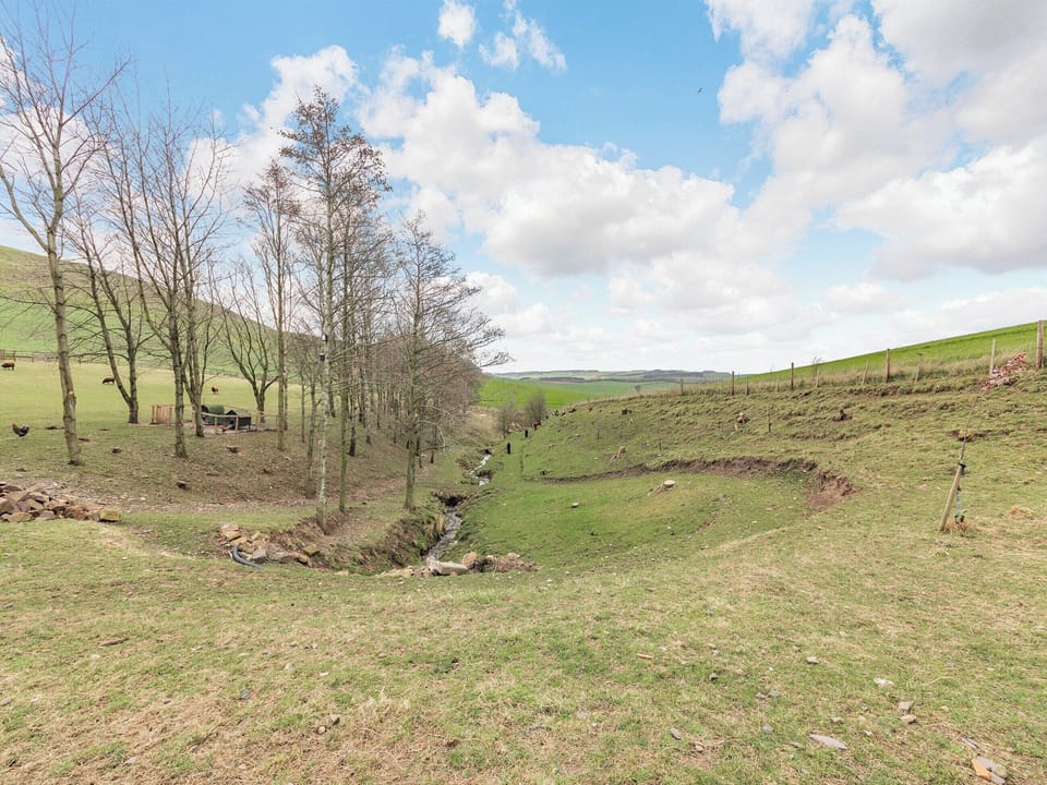 Surrounding area | The Hemmel - Old Mill Holidays, West Moneylaws, near Cornhill-upon-Tweed