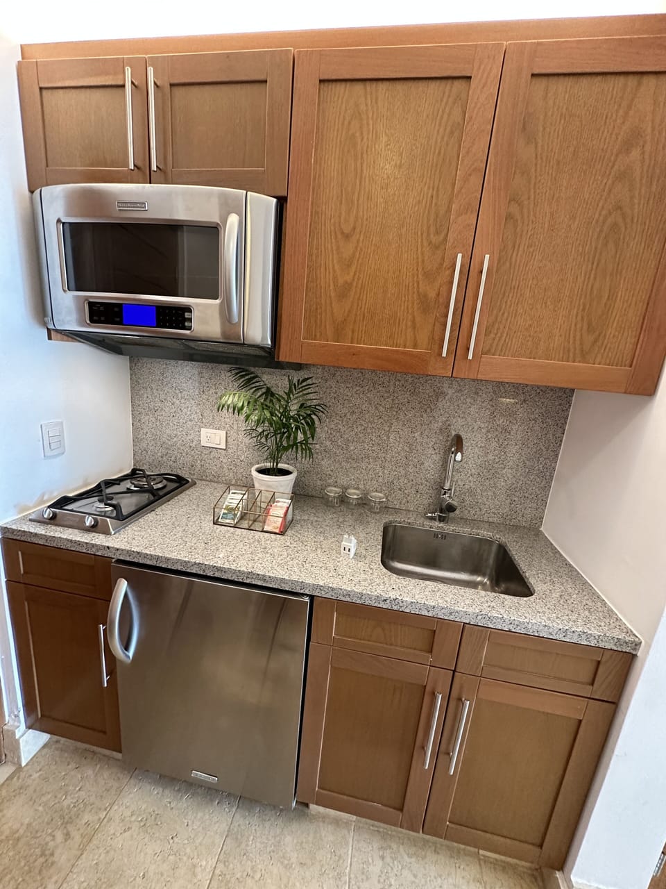 kitchenette