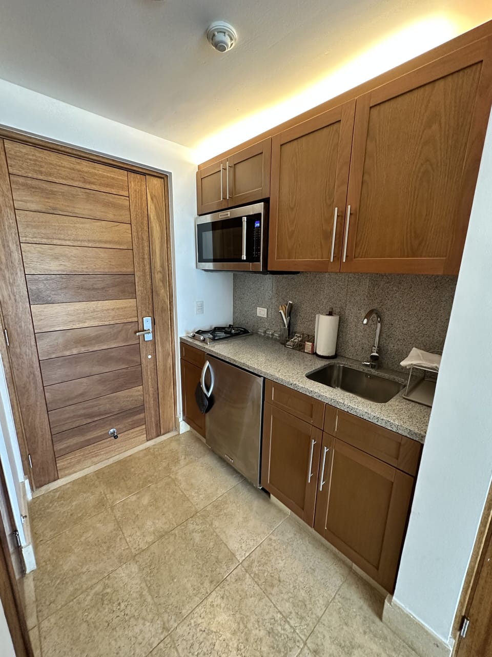 kitchenette