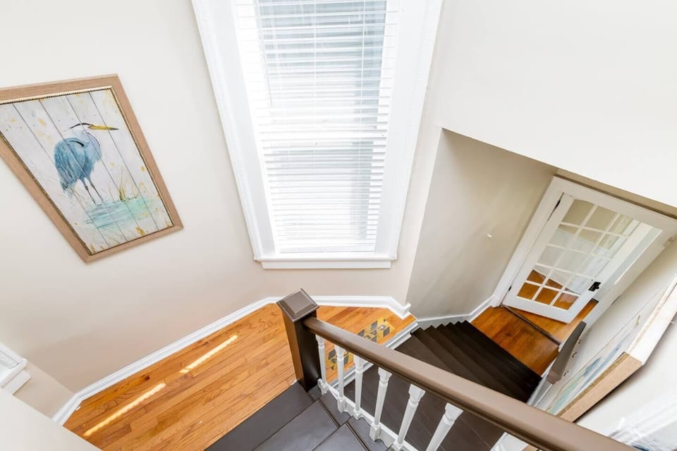 bright and airy