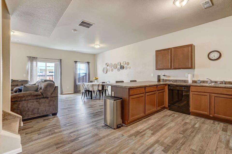 Open Concept