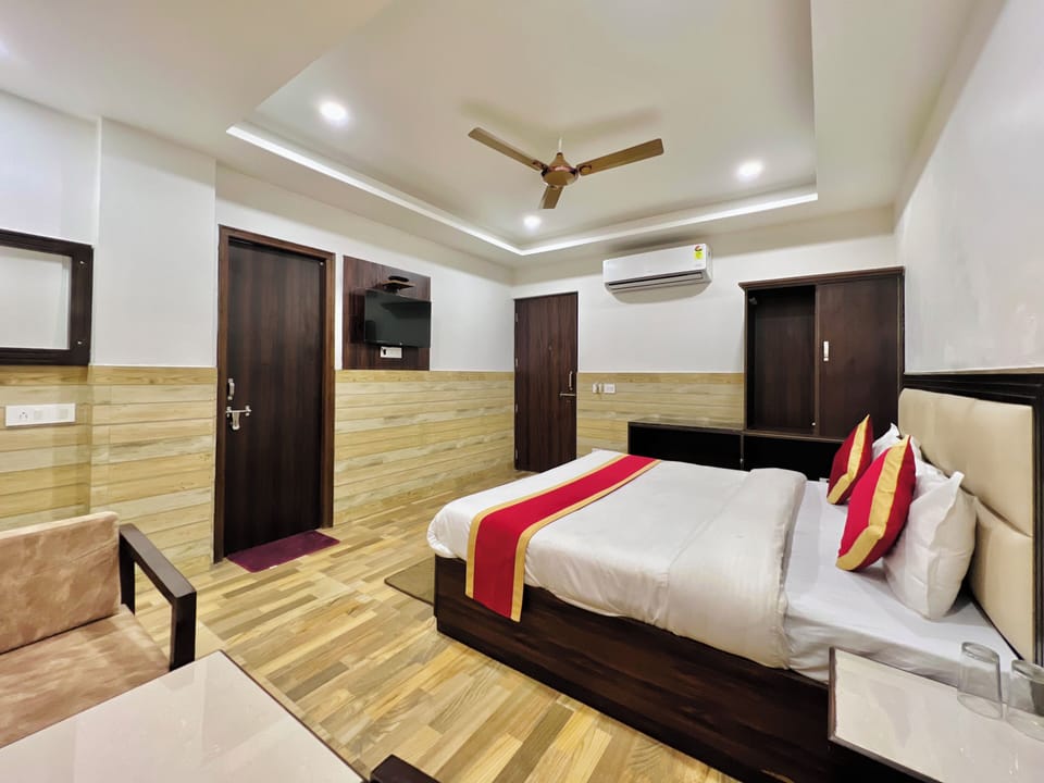 Superior Double Room | Free WiFi