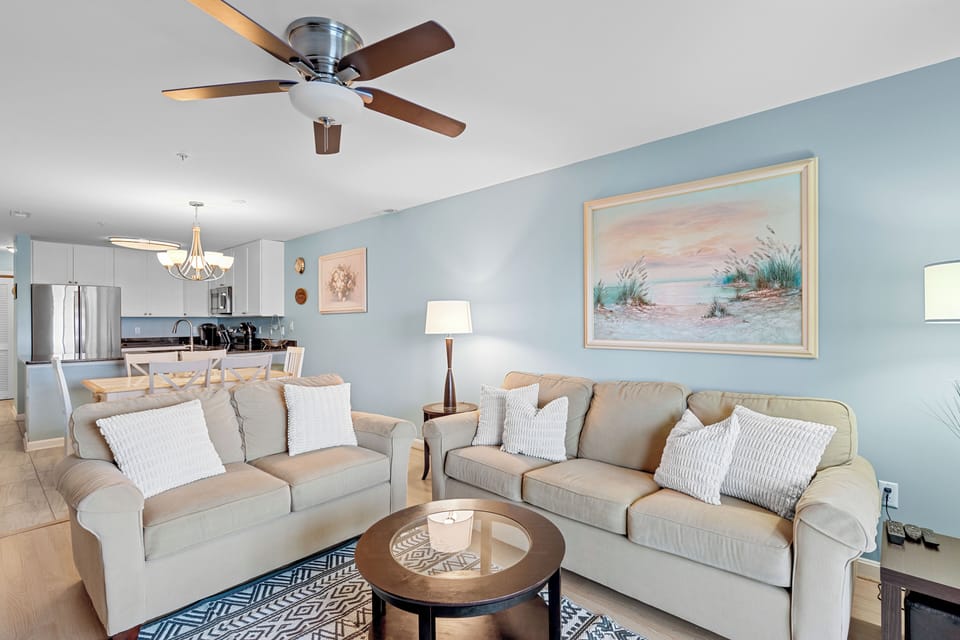 The perfect layout for spending time with those who matter most!