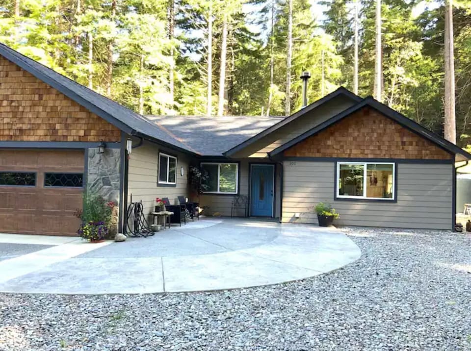 Beautiful new home.