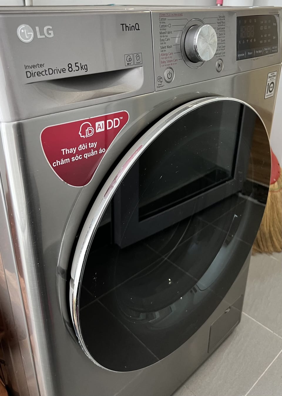 Laundry