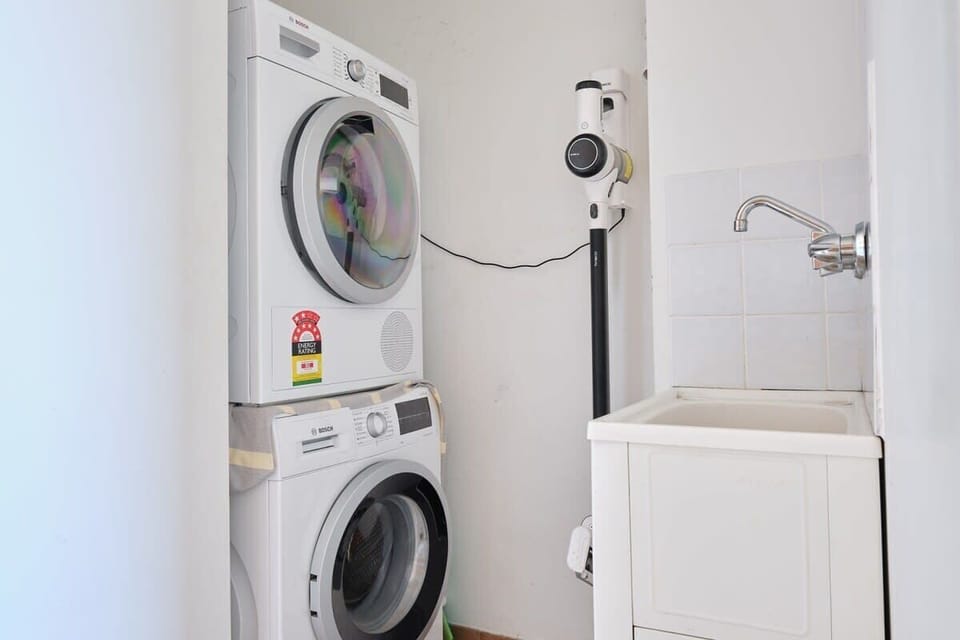 Laundry Space