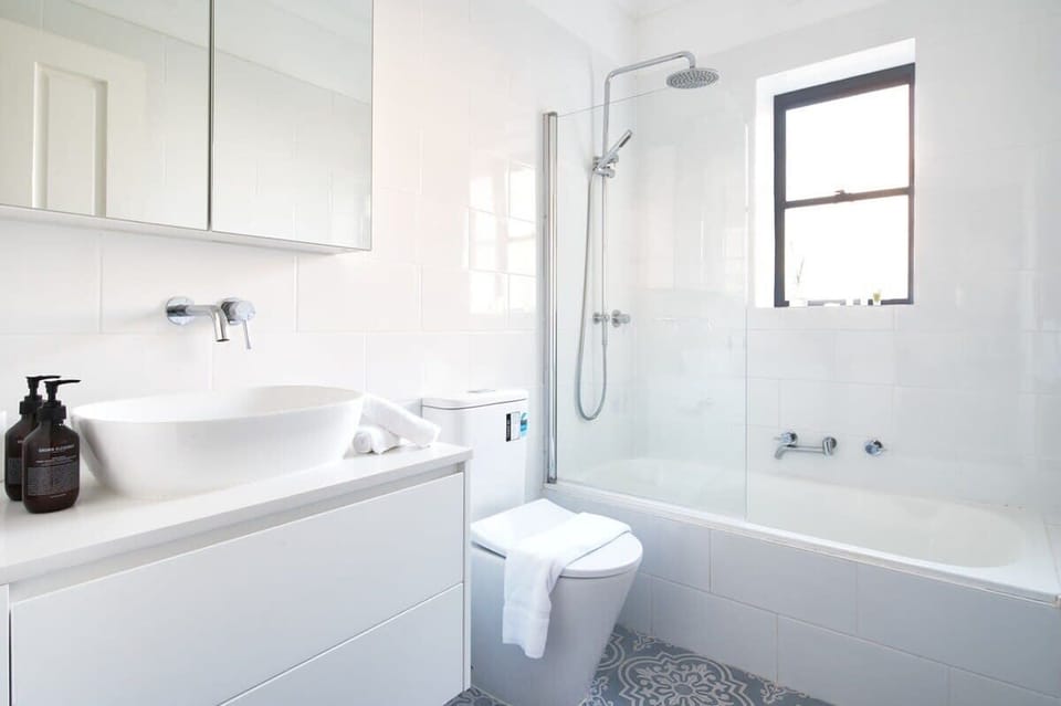 Main Bathroom