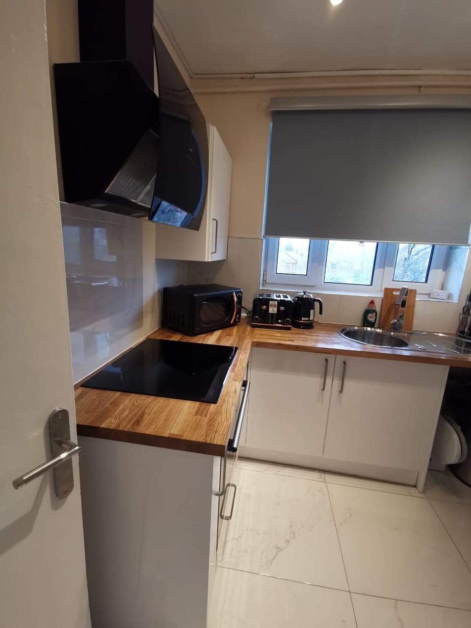 Shared kitchen facilities