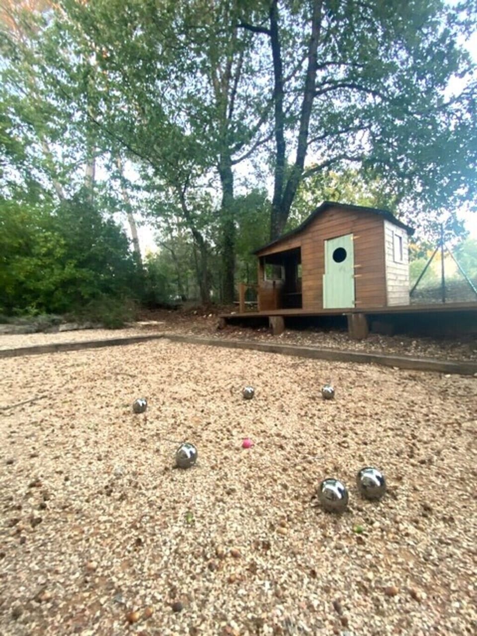 Property grounds