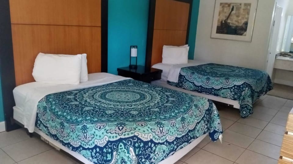 Economy Double or Twin Room | Individually decorated, individually furnished, free WiFi, bed sheets