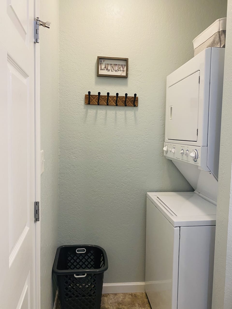 Laundry Area