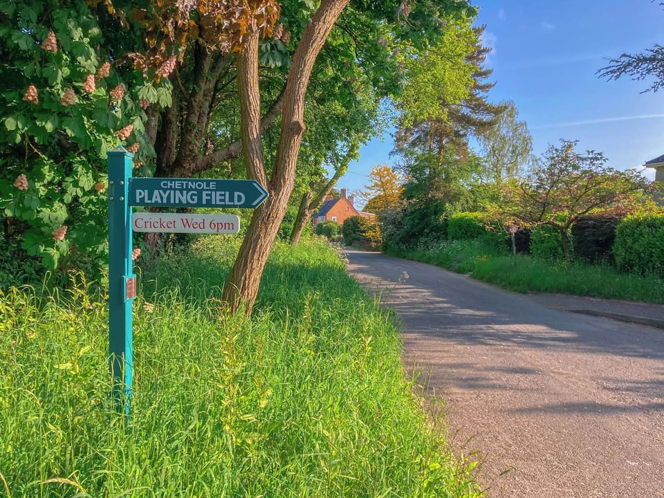 Surrounding area | Barnyard, Chetnole, near Sherborne
