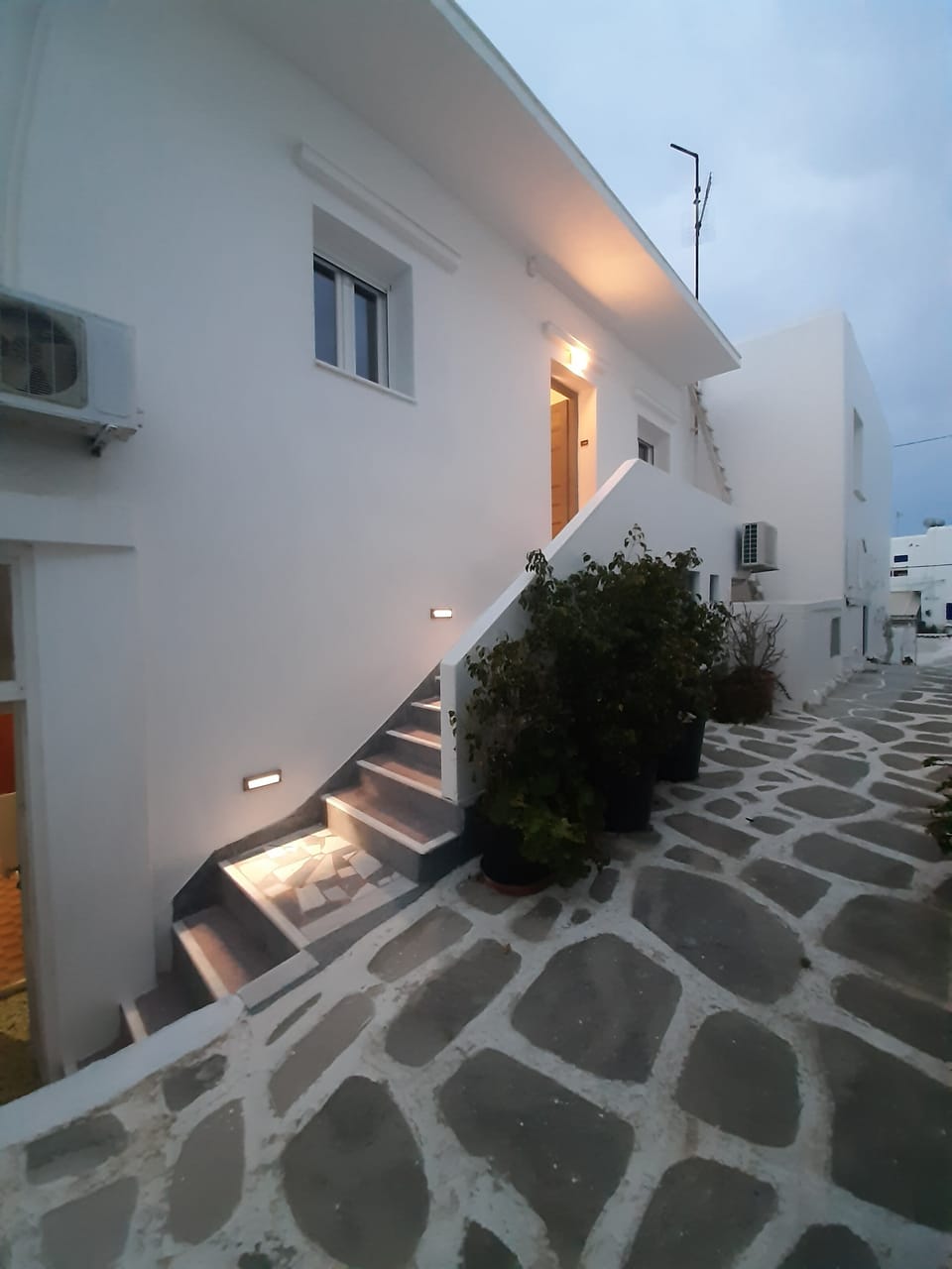 Main entrance