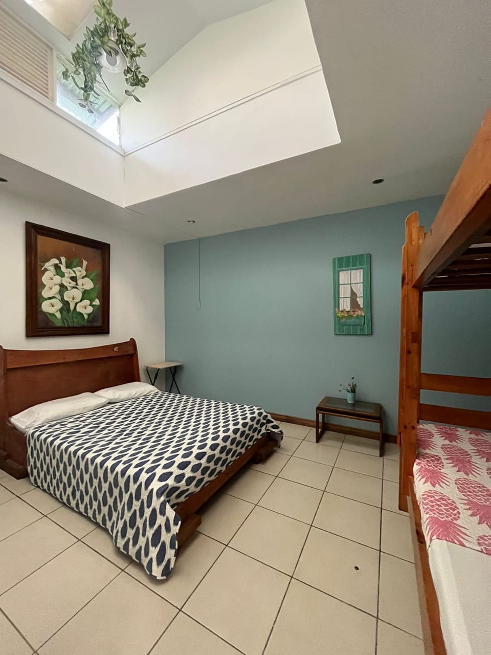 Family Quadruple Room | Iron/ironing board, free WiFi, bed sheets