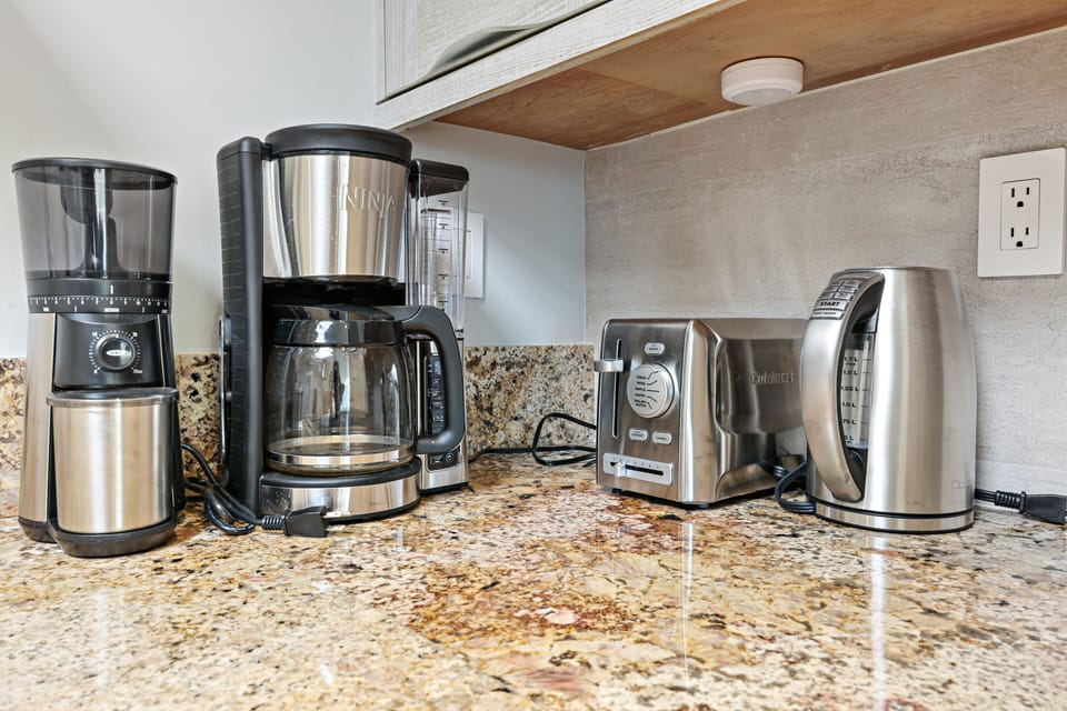 Coffee or tea anyone?