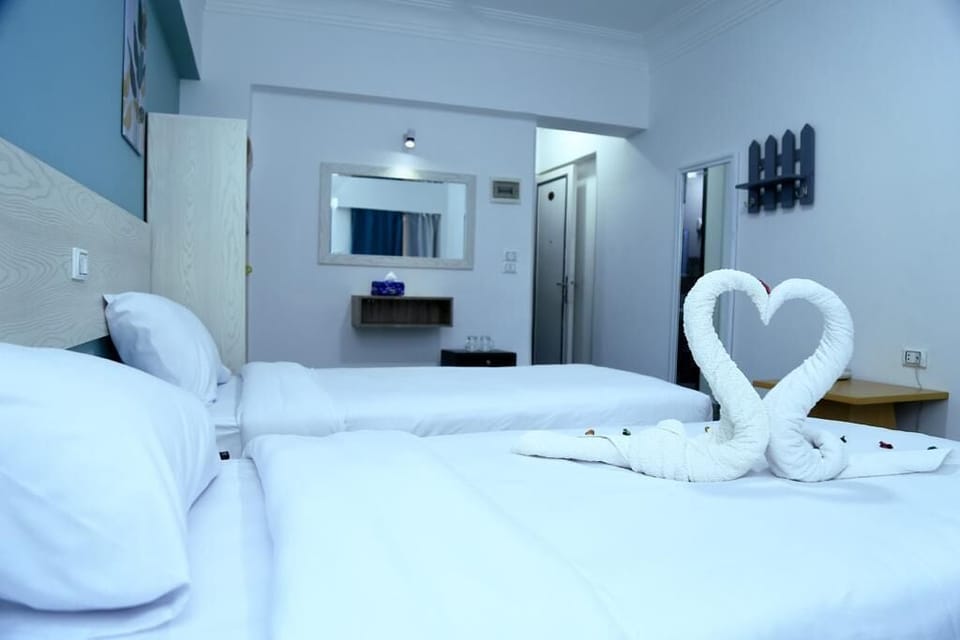 Classic Double Room | Premium bedding, Tempur-Pedic beds, minibar, soundproofing