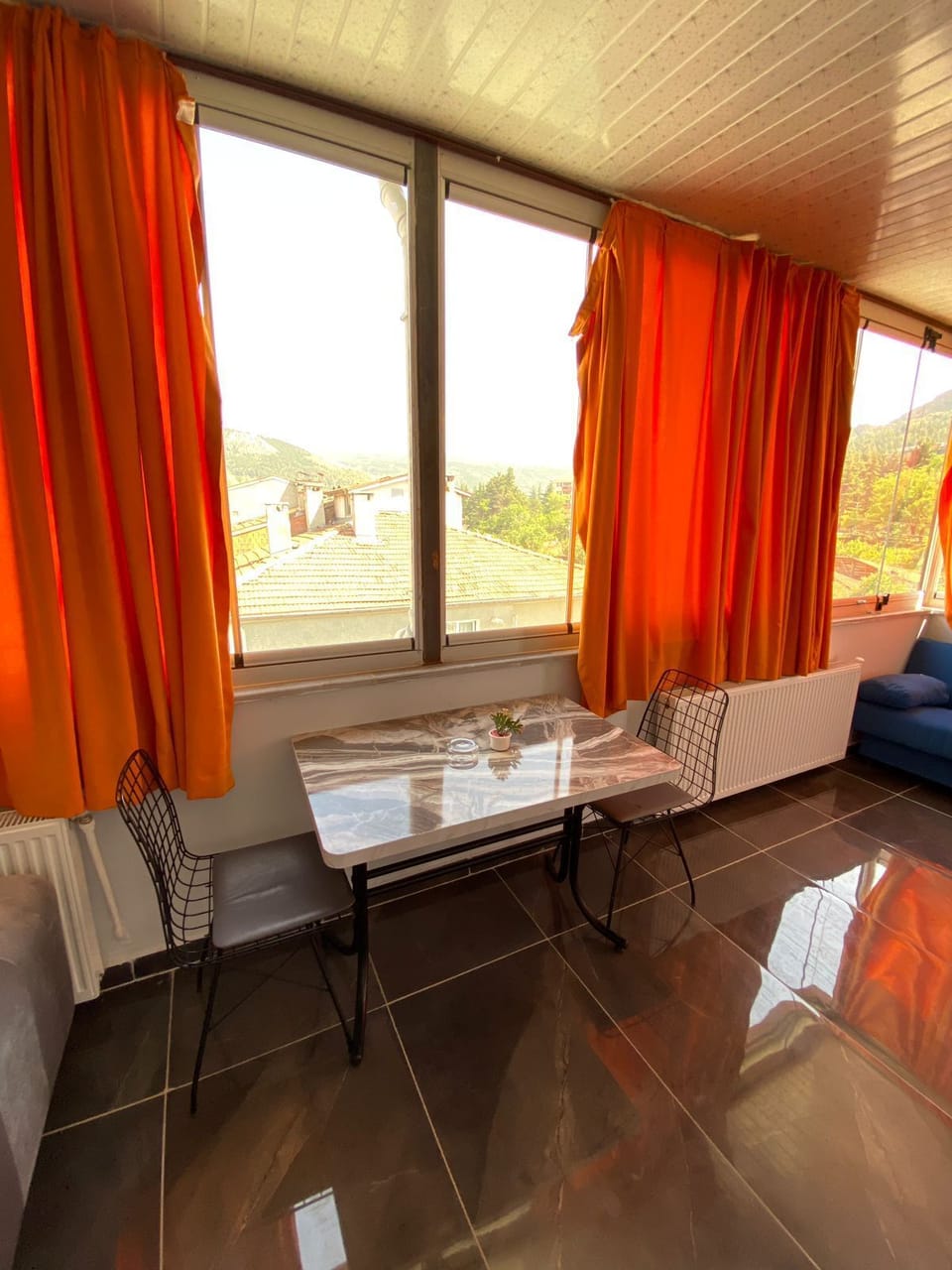 Comfort Apartment | 1 bedroom, minibar, desk, laptop workspace
