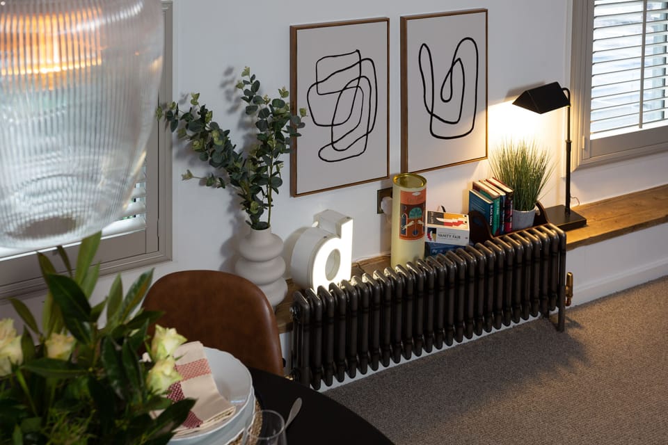 Luxury Apartment, Ensuite (The Workshop) | Room amenity