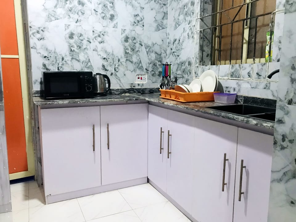 Shared kitchen