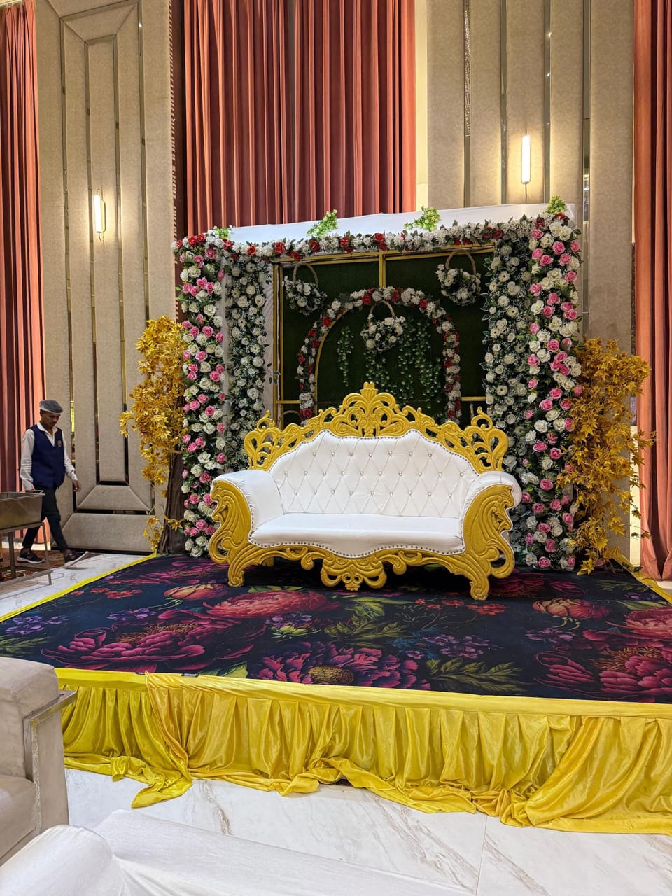 Banquet hall