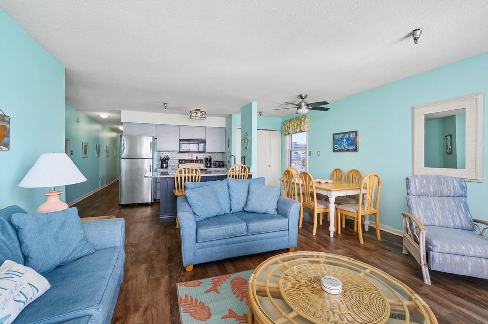 Relax in the AC and enjoy the free wi-fi and satellite TV.