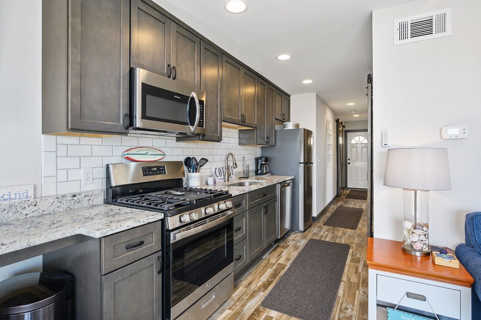 Updated Kitchen