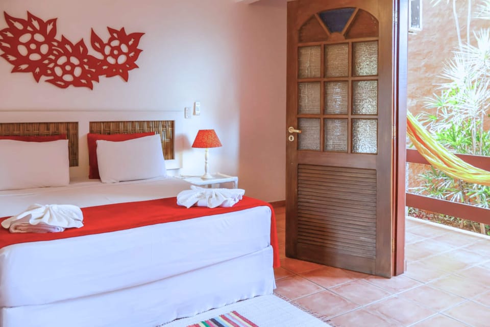 Deluxe Double or Twin Room, Multiple Beds | Minibar, free WiFi, bed sheets