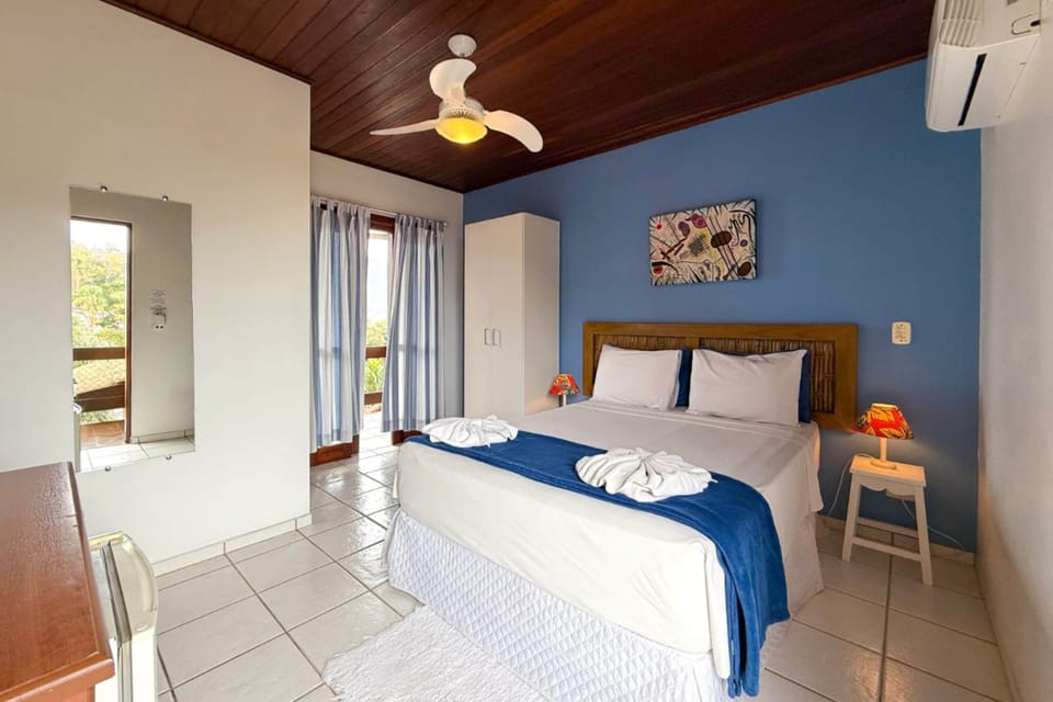 Standard Double Room | Minibar, free WiFi, bed sheets