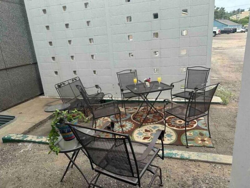 Shared Outdoor area