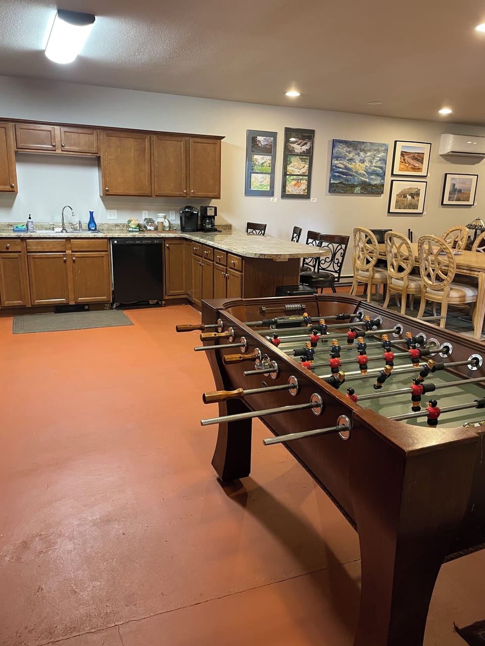 Game room