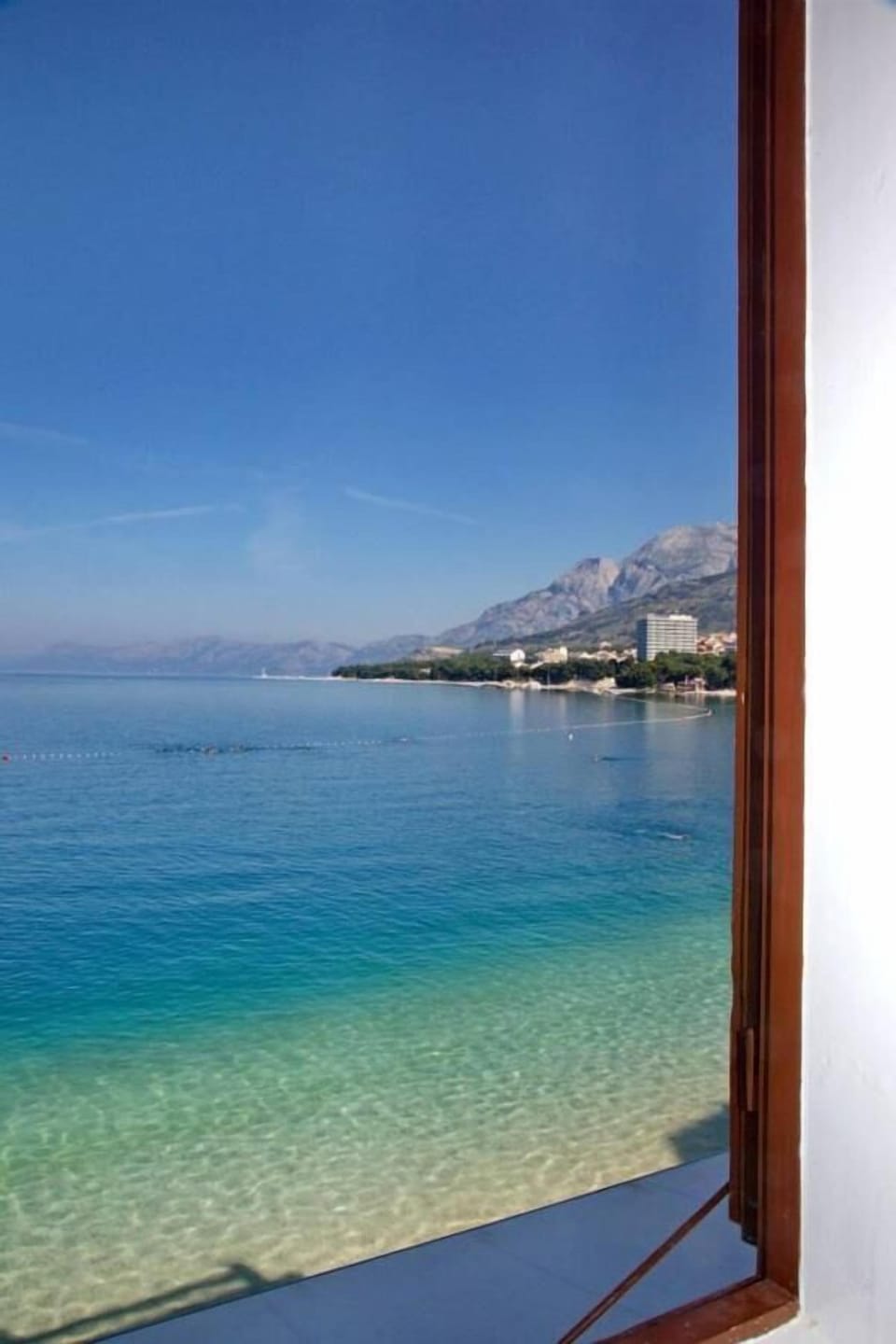 Panoramic Room, 1 Double Bed, Sea View, Beachside | View from room