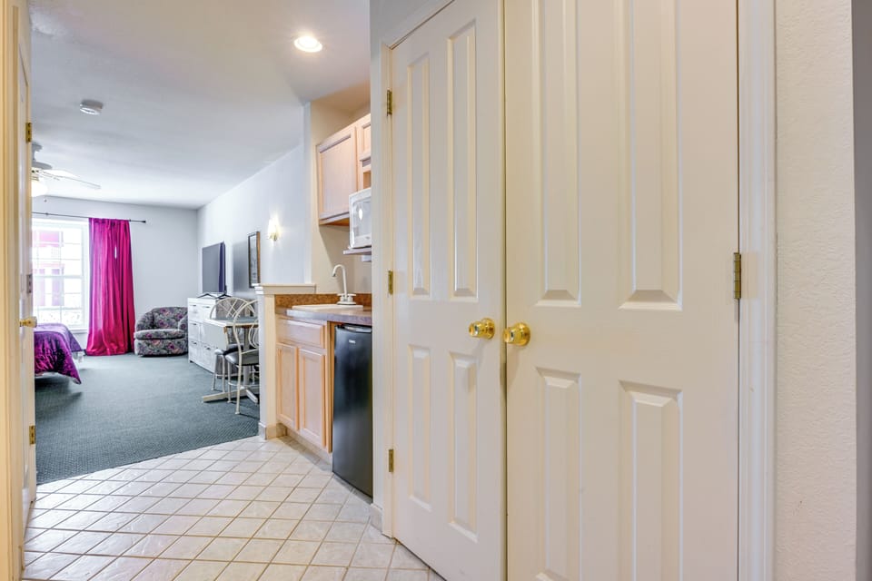 Entryway | Keyless Entry