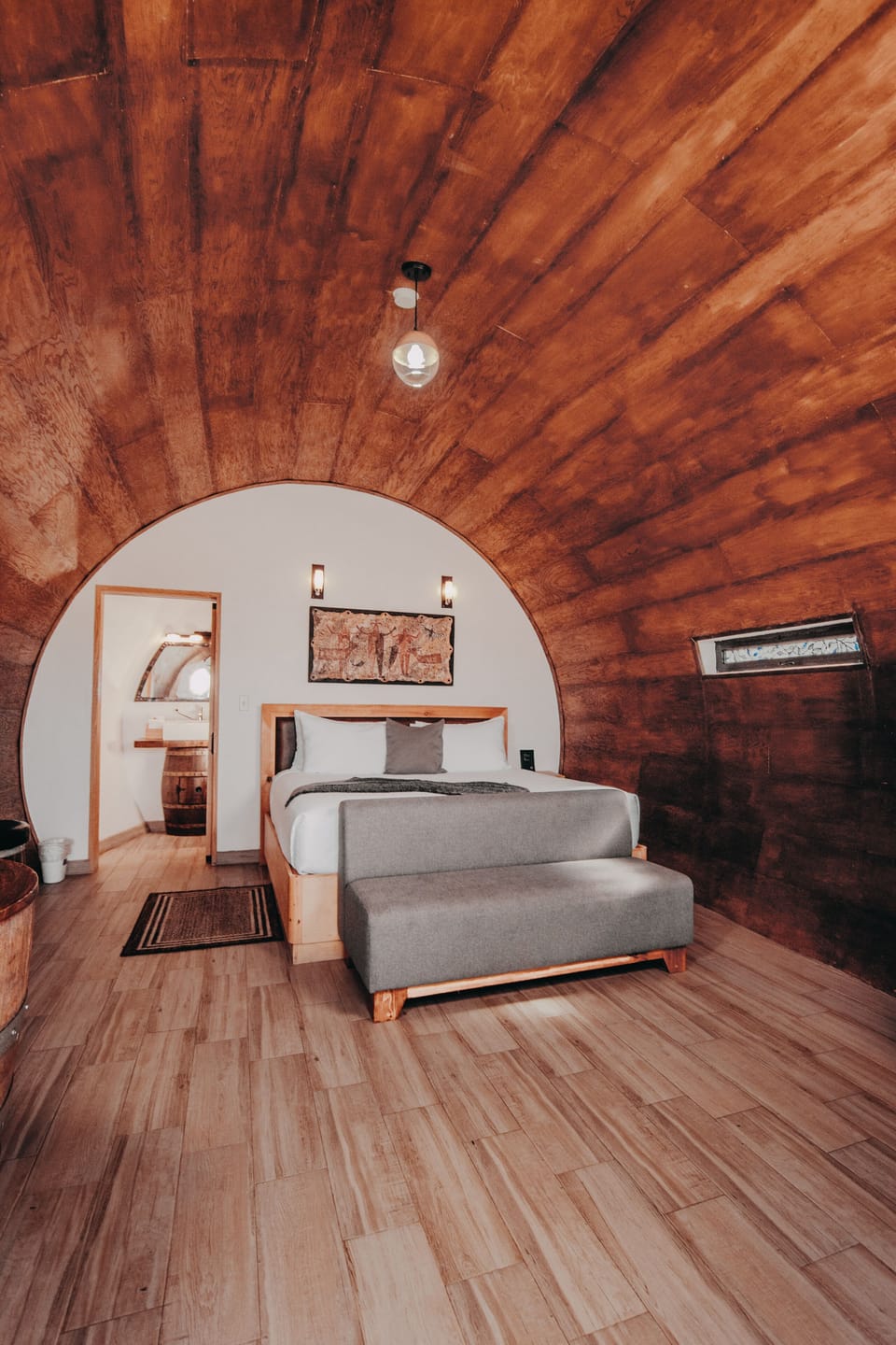 Deluxe Cabin | Individually furnished, free WiFi