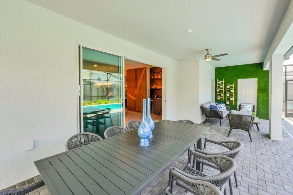 Business House | Terrace/patio