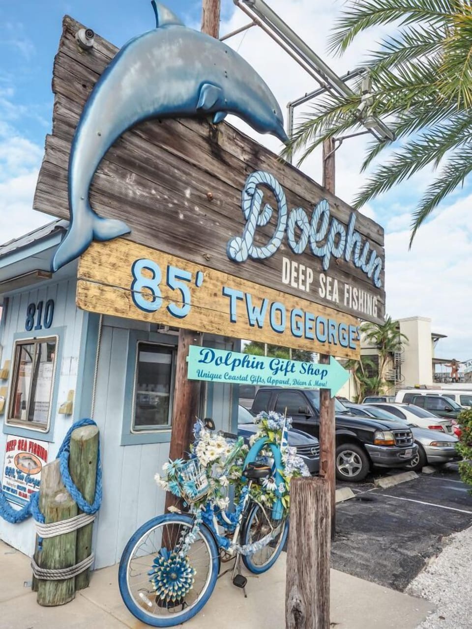 Tarpon Spring Sponge Dock! 15 mins away!