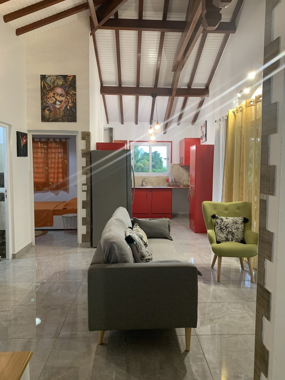 Living area