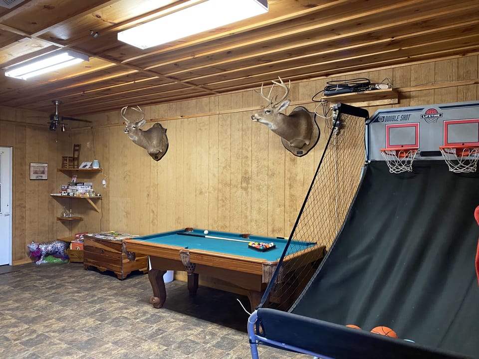 Game room