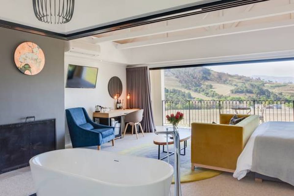 Deluxe Suite | Mountain view