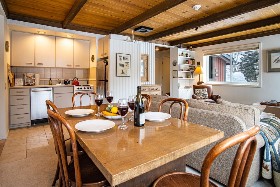 Home Cooked Meals Around the Table